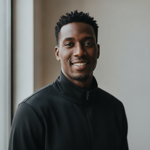 Andre Thompson β coach headshot