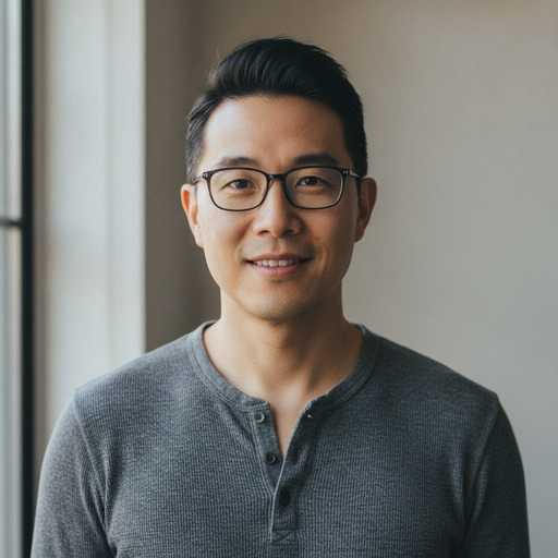 David Wong β coach headshot