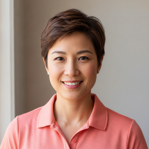 Grace Liu β coach headshot