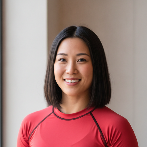 Hannah Kim β coach headshot