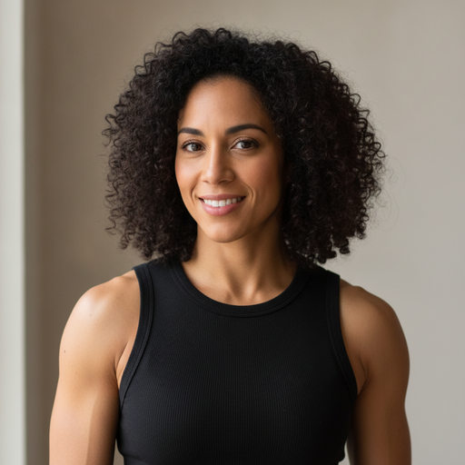 Jasmine Ortiz β coach headshot