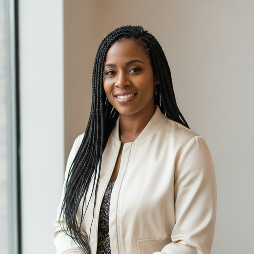 Keisha Roberts β coach headshot