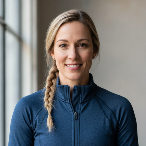 Petra Novak โ coach headshot
