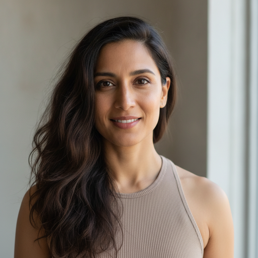 Priya Nair β coach headshot