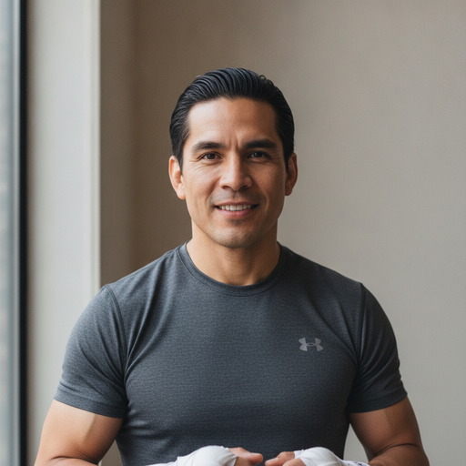 Rico Alvarez β coach headshot