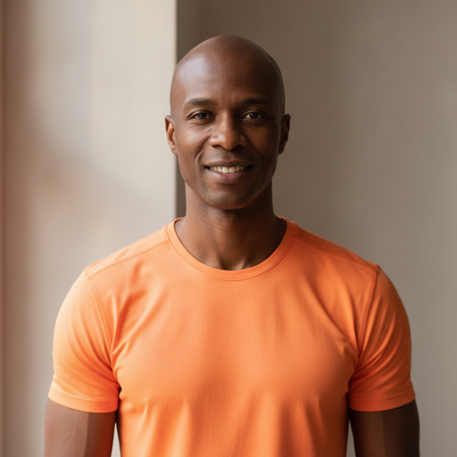 Tunde Adeyemi β coach headshot